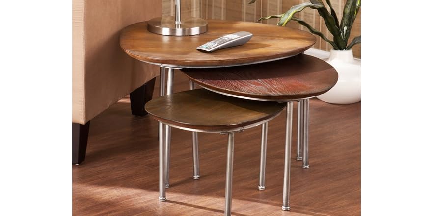 Nesting Accent Table 3-Piece Set