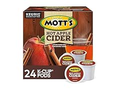 Mott's Hot Apple Cider K-Cups, 24ct