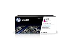 HP 212A Magenta Toner Cartridge, W2123A