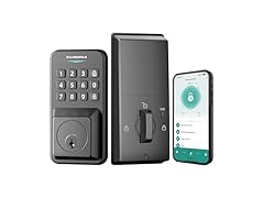 Cubona Keyless Entry Door Lock