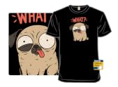 Pug Dog Funny