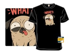 Pug Dog Funny