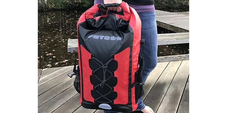 Waterproof Fatboy Fatboy Fatpack Backpack Cooler/Waterproof Dry Bags