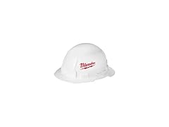 Milwaukee Full Brim Hard Hat - Type 1