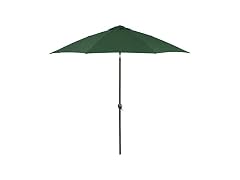 Sunline 9ft Umbrella Fiberglass Hunter Green