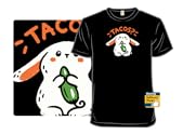 Somebunny Loves Tacos