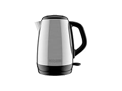 BLACK+DECKER 1.7L Cordless Electric Kettle