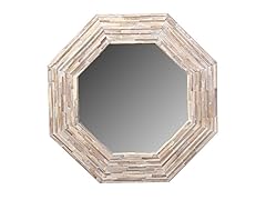 Rosario Wood Mirror