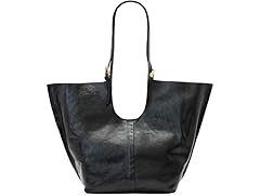 AllSaints Ara Shine E/W Tote