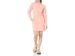 Amazon Essentials Women Small Knit Waisted Dress