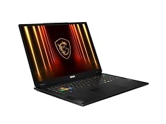 MSI Stealth A18 AI+ 18" QHD+ Laptop