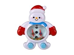 Rhode Island Novelty Snowman Water Game 4"