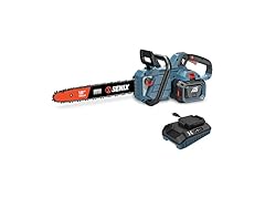 60V 18" Battery Chainsaw