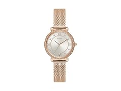 GUESS Women's 34mm Dress Watch