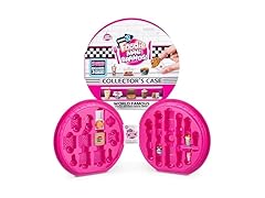 5 Surprise Mini Brands Foodie Collector's Case