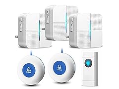 JOYSAE Wireless Caregiver Pager