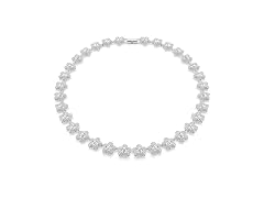 Swarovski Ariana Grande Flower Necklace