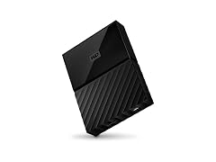 WD My Passport for Mac Portable External