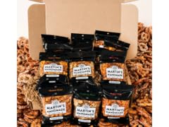 (15pk) Flavored Pretzel Pieces 6oz Bags