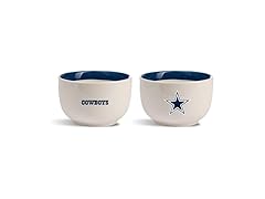 COWBOYS Ramen Bowl 2pk