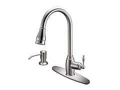 MiKitchen Single Handle Kitchen Faucet
