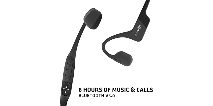AfterShokz Wireless Headphones