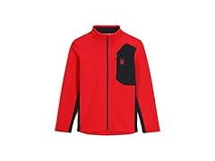 Spyder Men's (XL) Bandit Full Zip Fleece