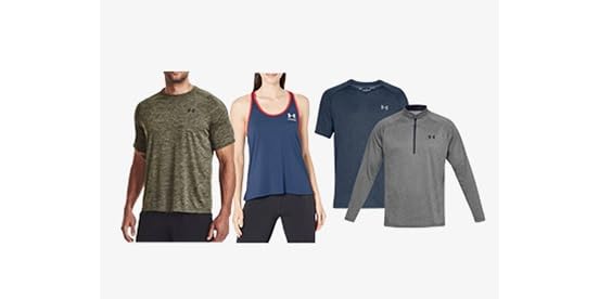 Under Armour Summer Sale: Up to 36% Off Select T-Shirt, Shorts and more Apparels