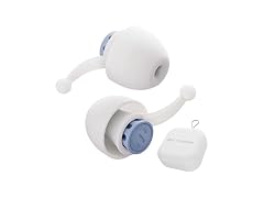 Galloway Blue Sleep Ear Plugs - Noise Reduction