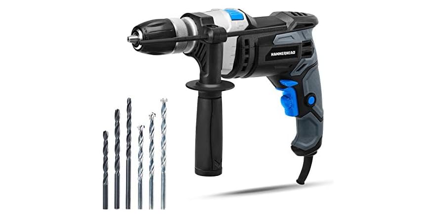 1/2 In. Hammer Drill main image 0