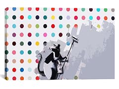 Rat Spots Damien Hirst