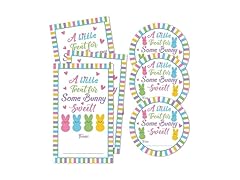 Happy Easter Stickers for Kids