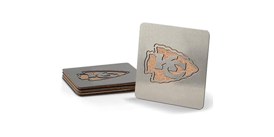 YouTheFan NFL Kansas City Chiefs Boasters