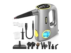 Handheld Pressurized Steam Cleaner