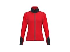 Head Women Asteria Full Zip Midlayer