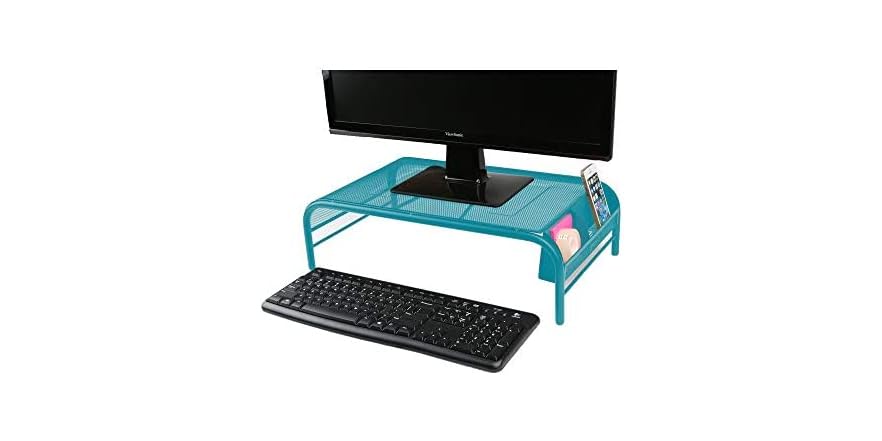 ind Reader Metal Mesh Monitor