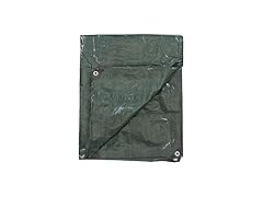 Stansport Medium-Duty Rip-Stop Tarp 8' x 10'