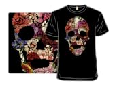 Spring Explosion Skull