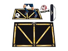 PodiuMax Soccer Training Mat
