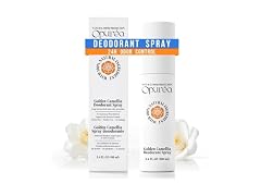 Opurea Deodorant Spray for Whole Body