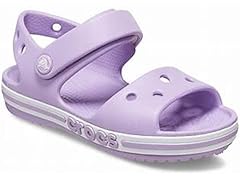 Crocs Bayaband Little Kids Sandals Orchid