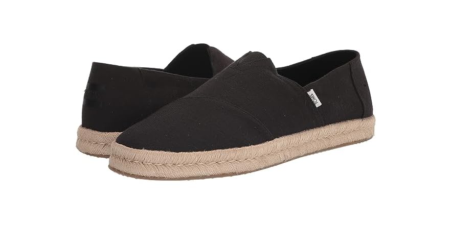 TOMS Men's ALP Rope 2.0 Loafer Flat
