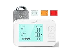 BBLOVE Blood Pressure Monitor