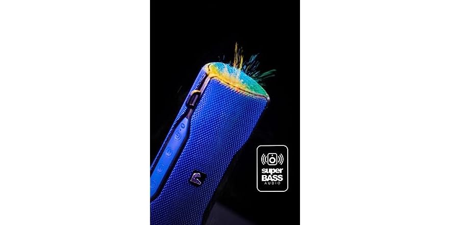 Ps88 Rabbit PS88 Waterproof Portable Bluetooth Speaker