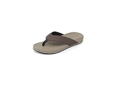 Reef Men Phantom Bonzer Chocolate-Tan Sandal