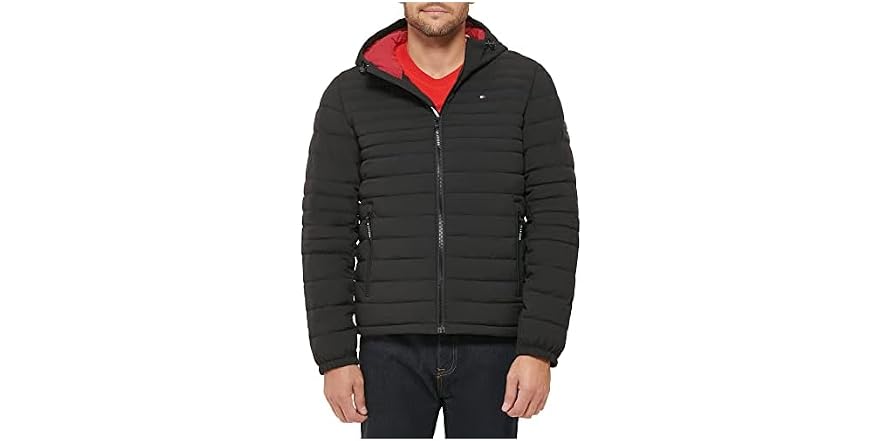 Tommy Hilfiger Jacket