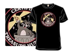 Certified Treasure Hunter