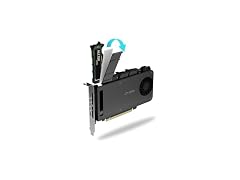 ICY DOCK 4 Bay Removable M.2 NVMe PCIe SSD