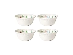 Lenox Profile Snow Day Bowl Set