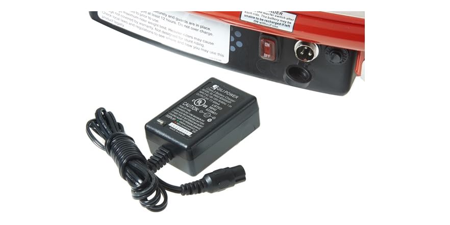 Razor E150 Red Electric Scooter